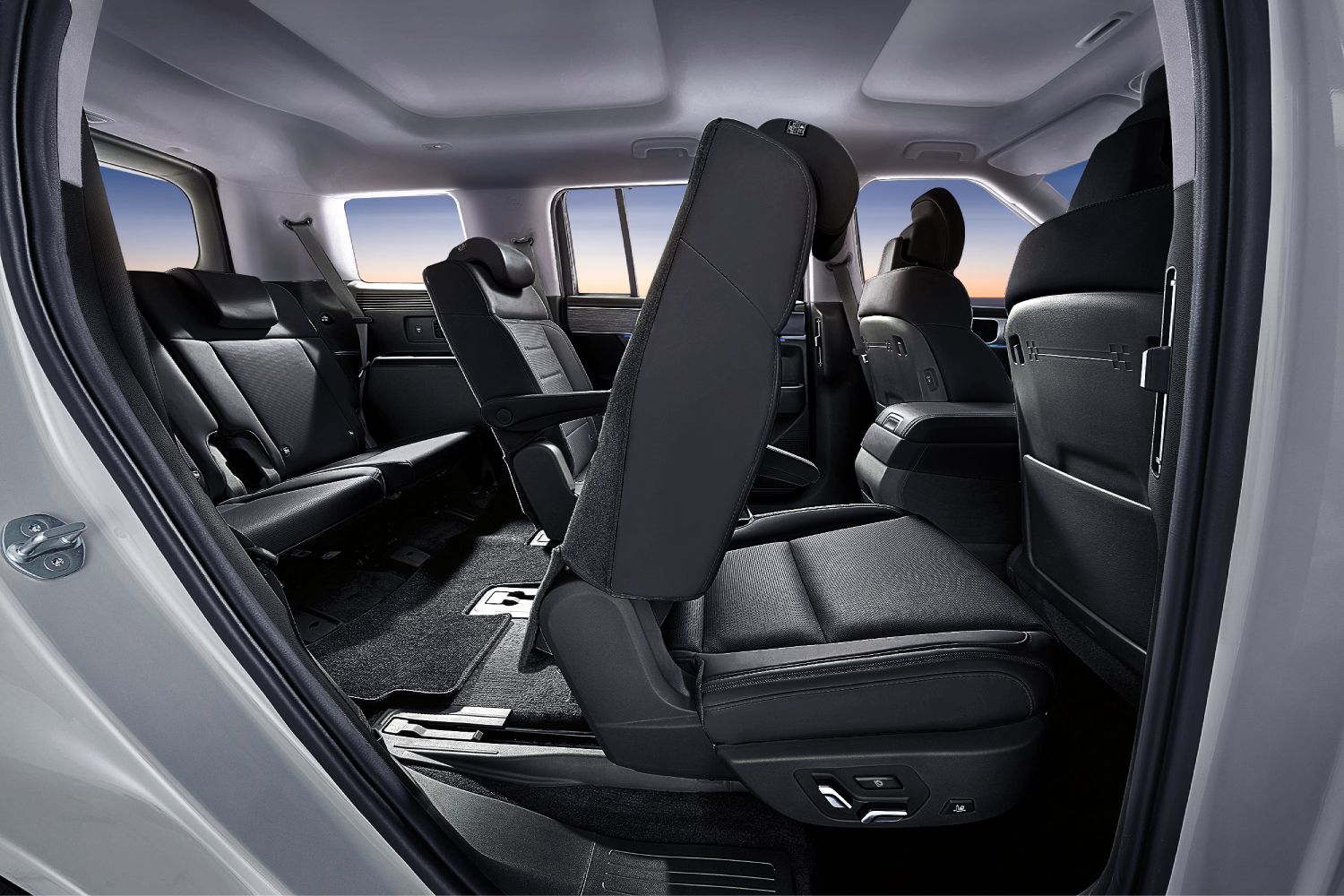 The all-new SANTA FE